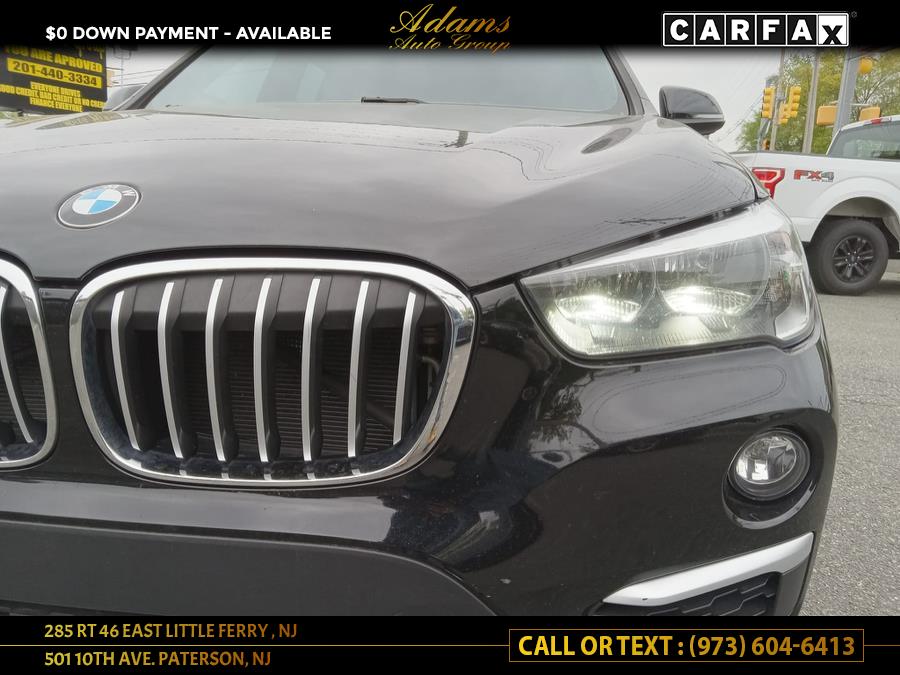 2018 BMW X1 sDrive28i Sports Activity Vehicle, available for sale in Paterson, New Jersey | Adams Auto Group. Paterson, New Jersey 2018 BMW X1 sDrive28i Sports Activity Vehicle, available for sale in Paterson, New Jersey | Adams Auto Group. Paterson, New Jersey