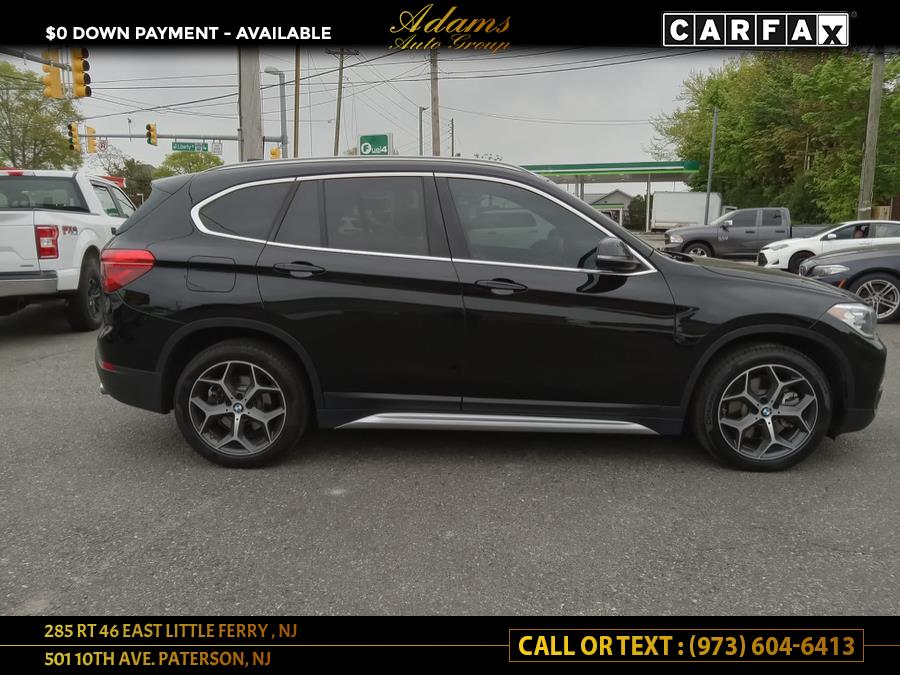 2018 BMW X1 sDrive28i Sports Activity Vehicle, available for sale in Paterson, New Jersey | Adams Auto Group. Paterson, New Jersey 2018 BMW X1 sDrive28i Sports Activity Vehicle, available for sale in Paterson, New Jersey | Adams Auto Group. Paterson, New Jersey