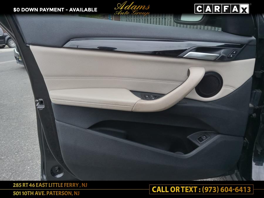 2018 BMW X1 sDrive28i Sports Activity Vehicle, available for sale in Paterson, New Jersey | Adams Auto Group. Paterson, New Jersey 2018 BMW X1 sDrive28i Sports Activity Vehicle, available for sale in Paterson, New Jersey | Adams Auto Group. Paterson, New Jersey