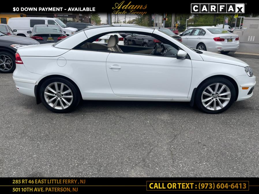 2016 Volkswagen Eos 2dr Conv Komfort, available for sale in Little Ferry , New Jersey | Adams Auto Group . Little Ferry , New Jersey 2016 Volkswagen Eos 2dr Conv Komfort, available for sale in Little Ferry , New Jersey | Adams Auto Group . Little Ferry , New Jersey