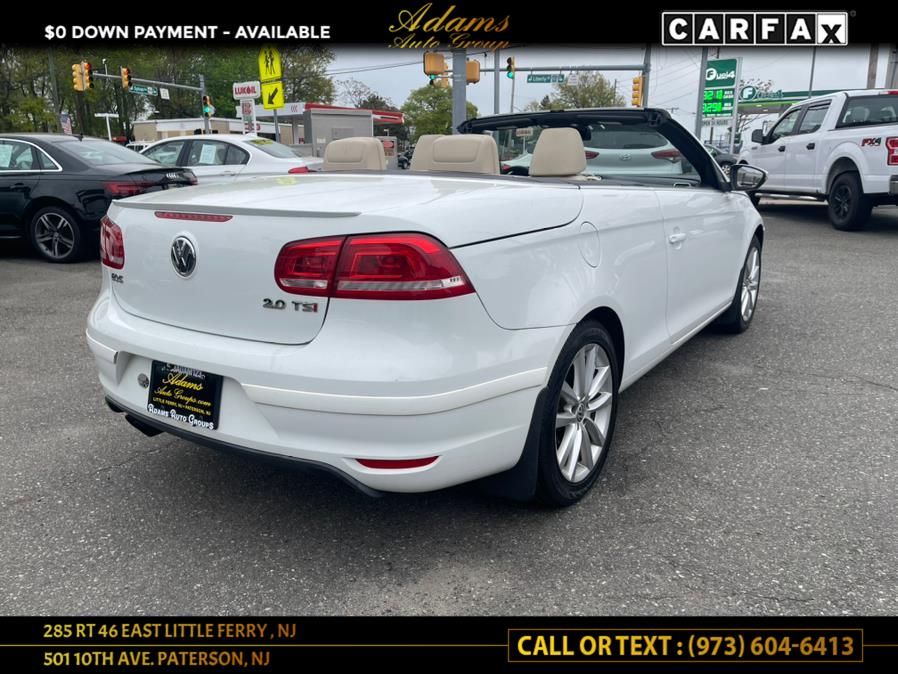2016 Volkswagen Eos 2dr Conv Komfort, available for sale in Little Ferry , New Jersey | Adams Auto Group . Little Ferry , New Jersey 2016 Volkswagen Eos 2dr Conv Komfort, available for sale in Little Ferry , New Jersey | Adams Auto Group . Little Ferry , New Jersey