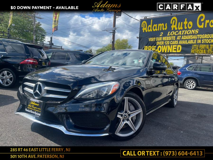 2018 Mercedes-Benz C-Class C 300 4MATIC Sedan, available for sale in Little Ferry , New Jersey | Adams Auto Group . Little Ferry , New Jersey 2018 Mercedes-Benz C-Class C 300 4MATIC Sedan, available for sale in Little Ferry , New Jersey | Adams Auto Group . Little Ferry , New Jersey