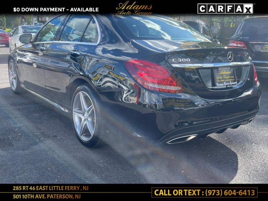 2018 Mercedes-Benz C-Class C 300 4MATIC Sedan, available for sale in Little Ferry , New Jersey | Adams Auto Group . Little Ferry , New Jersey 2018 Mercedes-Benz C-Class C 300 4MATIC Sedan, available for sale in Little Ferry , New Jersey | Adams Auto Group . Little Ferry , New Jersey