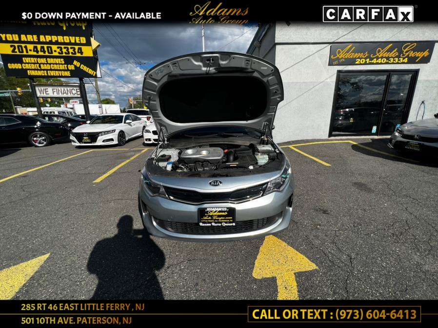 2017 Kia Optima Hybrid Base Auto, available for sale in Paterson, New Jersey | Adams Auto Group. Paterson, New Jersey 2017 Kia Optima Hybrid Base Auto, available for sale in Paterson, New Jersey | Adams Auto Group. Paterson, New Jersey