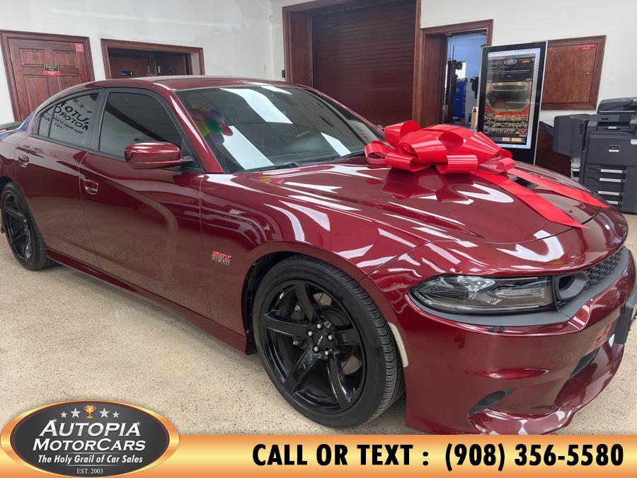 2020 Dodge Charger Scat Pack RWD, available for sale in Union, New Jersey | Autopia Motorcars Inc. Union, New Jersey