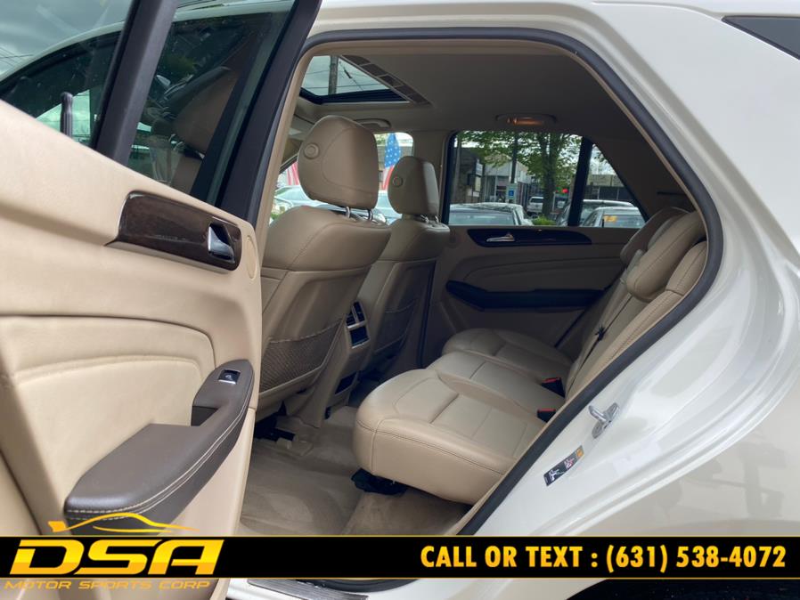 2014 Mercedes-Benz M-Class 4MATIC 4dr ML350 BlueTEC, available for sale in Commack, New York | DSA Motor Sports Corp. Commack, New York 2014 Mercedes-Benz M-Class 4MATIC 4dr ML350 BlueTEC, available for sale in Commack, New York | DSA Motor Sports Corp. Commack, New York
