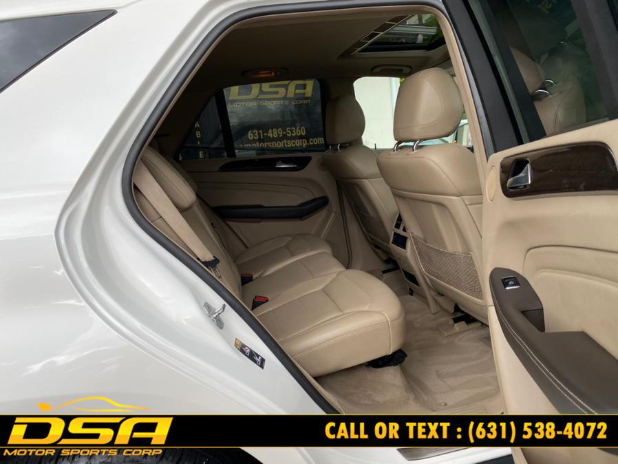 2014 Mercedes-Benz M-Class 4MATIC 4dr ML350 BlueTEC, available for sale in Commack, New York | DSA Motor Sports Corp. Commack, New York 2014 Mercedes-Benz M-Class 4MATIC 4dr ML350 BlueTEC, available for sale in Commack, New York | DSA Motor Sports Corp. Commack, New York