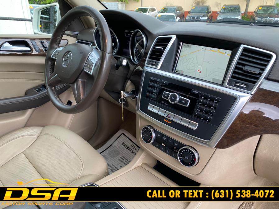 2014 Mercedes-Benz M-Class 4MATIC 4dr ML350 BlueTEC, available for sale in Commack, New York | DSA Motor Sports Corp. Commack, New York 2014 Mercedes-Benz M-Class 4MATIC 4dr ML350 BlueTEC, available for sale in Commack, New York | DSA Motor Sports Corp. Commack, New York