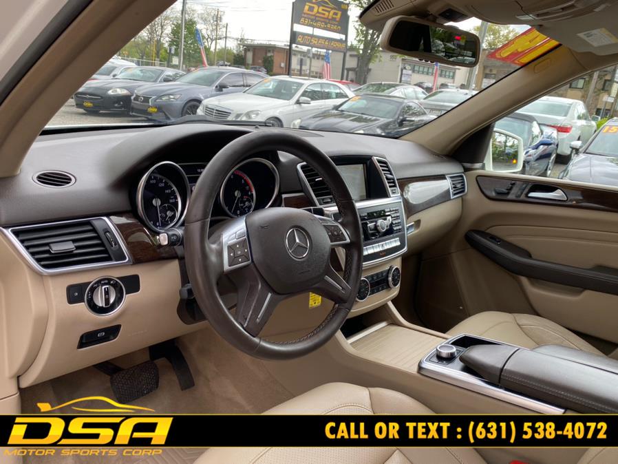 2014 Mercedes-Benz M-Class 4MATIC 4dr ML350 BlueTEC, available for sale in Commack, New York | DSA Motor Sports Corp. Commack, New York 2014 Mercedes-Benz M-Class 4MATIC 4dr ML350 BlueTEC, available for sale in Commack, New York | DSA Motor Sports Corp. Commack, New York