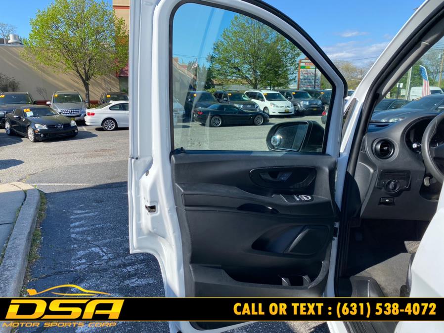2016 Mercedes-Benz Metris Cargo Van RWD 126", available for sale in Commack, New York | DSA Motor Sports Corp. Commack, New York 2016 Mercedes-Benz Metris Cargo Van RWD 126", available for sale in Commack, New York | DSA Motor Sports Corp. Commack, New York