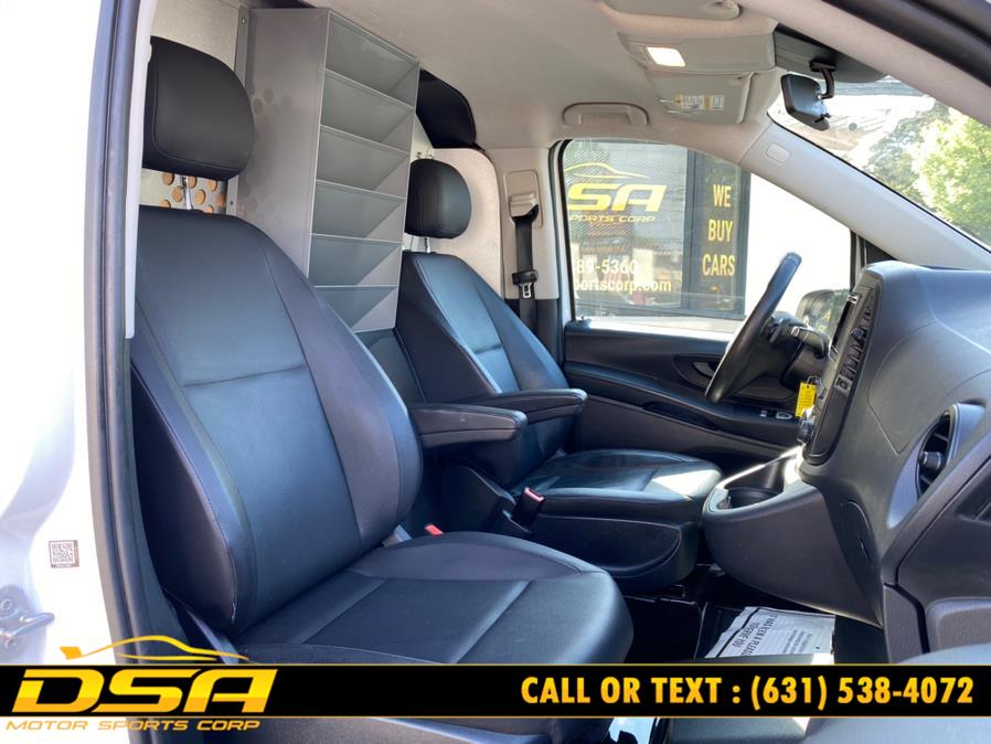 2016 Mercedes-Benz Metris Cargo Van RWD 126", available for sale in Commack, New York | DSA Motor Sports Corp. Commack, New York 2016 Mercedes-Benz Metris Cargo Van RWD 126", available for sale in Commack, New York | DSA Motor Sports Corp. Commack, New York