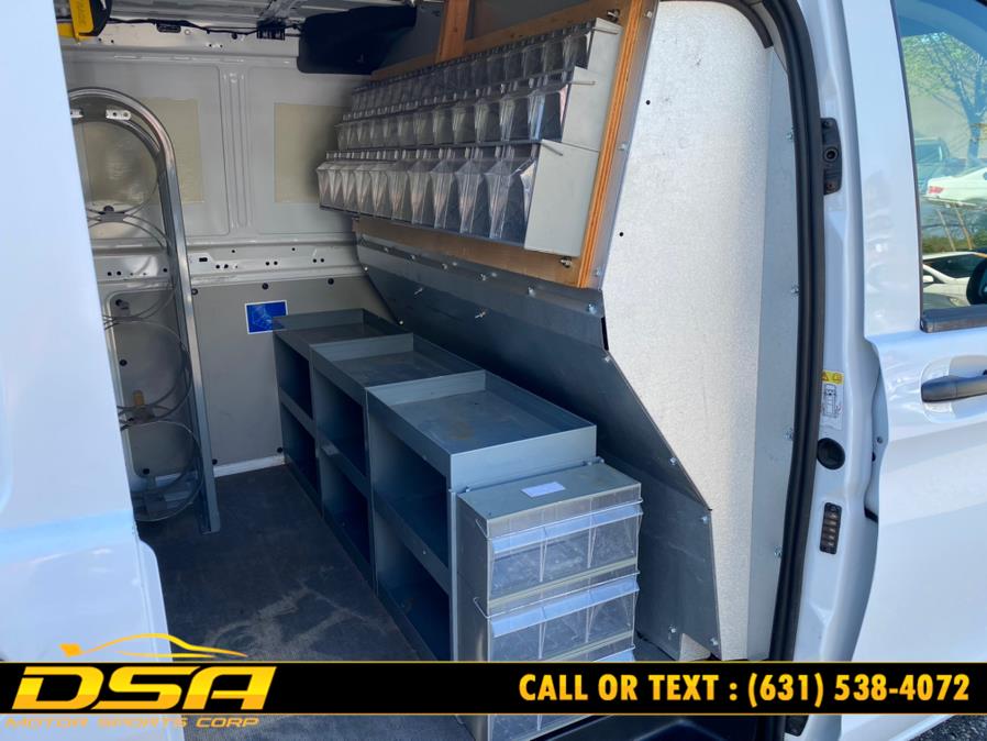 2016 Mercedes-Benz Metris Cargo Van RWD 126", available for sale in Commack, New York | DSA Motor Sports Corp. Commack, New York 2016 Mercedes-Benz Metris Cargo Van RWD 126", available for sale in Commack, New York | DSA Motor Sports Corp. Commack, New York