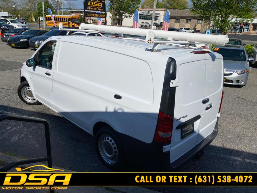 2016 Mercedes-Benz Metris Cargo Van RWD 126", available for sale in Commack, New York | DSA Motor Sports Corp. Commack, New York 2016 Mercedes-Benz Metris Cargo Van RWD 126", available for sale in Commack, New York | DSA Motor Sports Corp. Commack, New York