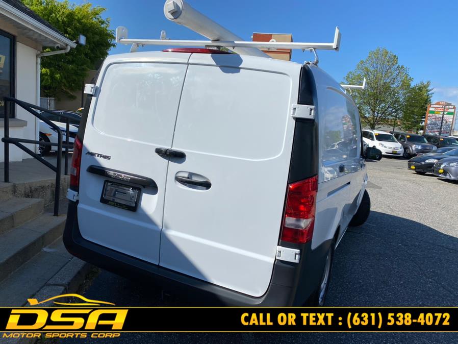 2016 Mercedes-Benz Metris Cargo Van RWD 126", available for sale in Commack, New York | DSA Motor Sports Corp. Commack, New York 2016 Mercedes-Benz Metris Cargo Van RWD 126", available for sale in Commack, New York | DSA Motor Sports Corp. Commack, New York