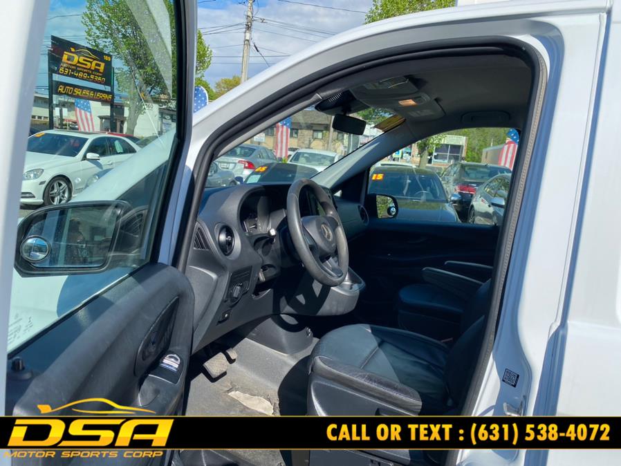 2016 Mercedes-Benz Metris Cargo Van RWD 126", available for sale in Commack, New York | DSA Motor Sports Corp. Commack, New York 2016 Mercedes-Benz Metris Cargo Van RWD 126", available for sale in Commack, New York | DSA Motor Sports Corp. Commack, New York