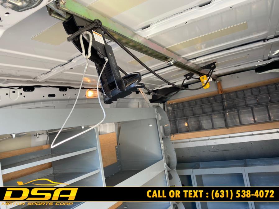 2016 Mercedes-Benz Metris Cargo Van RWD 126", available for sale in Commack, New York | DSA Motor Sports Corp. Commack, New York 2016 Mercedes-Benz Metris Cargo Van RWD 126", available for sale in Commack, New York | DSA Motor Sports Corp. Commack, New York