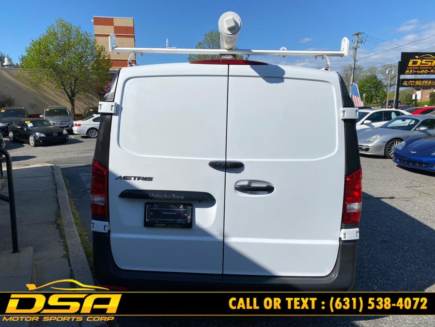 2016 Mercedes-Benz Metris Cargo Van RWD 126", available for sale in Commack, New York | DSA Motor Sports Corp. Commack, New York 2016 Mercedes-Benz Metris Cargo Van RWD 126", available for sale in Commack, New York | DSA Motor Sports Corp. Commack, New York
