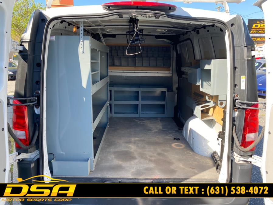 2016 Mercedes-Benz Metris Cargo Van RWD 126", available for sale in Commack, New York | DSA Motor Sports Corp. Commack, New York 2016 Mercedes-Benz Metris Cargo Van RWD 126", available for sale in Commack, New York | DSA Motor Sports Corp. Commack, New York