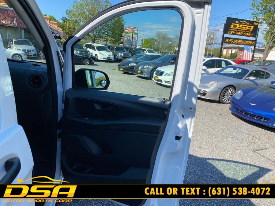 2016 Mercedes-Benz Metris Cargo Van RWD 126", available for sale in Commack, New York | DSA Motor Sports Corp. Commack, New York 2016 Mercedes-Benz Metris Cargo Van RWD 126", available for sale in Commack, New York | DSA Motor Sports Corp. Commack, New York