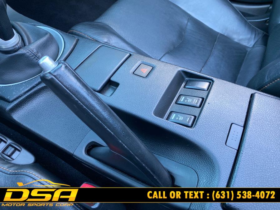 2005 Nissan 350Z 2dr Roadster Touring Manual, available for sale in Commack, New York | DSA Motor Sports Corp. Commack, New York 2005 Nissan 350Z 2dr Roadster Touring Manual, available for sale in Commack, New York | DSA Motor Sports Corp. Commack, New York