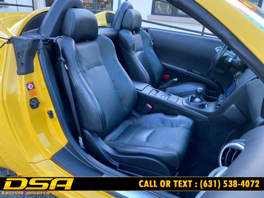 2005 Nissan 350Z 2dr Roadster Touring Manual, available for sale in Commack, New York | DSA Motor Sports Corp. Commack, New York 2005 Nissan 350Z 2dr Roadster Touring Manual, available for sale in Commack, New York | DSA Motor Sports Corp. Commack, New York