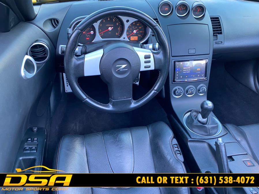 2005 Nissan 350Z 2dr Roadster Touring Manual, available for sale in Commack, New York | DSA Motor Sports Corp. Commack, New York 2005 Nissan 350Z 2dr Roadster Touring Manual, available for sale in Commack, New York | DSA Motor Sports Corp. Commack, New York