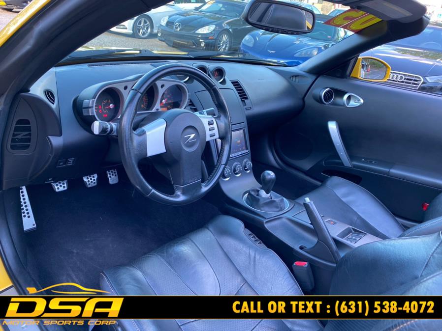 2005 Nissan 350Z 2dr Roadster Touring Manual, available for sale in Commack, New York | DSA Motor Sports Corp. Commack, New York 2005 Nissan 350Z 2dr Roadster Touring Manual, available for sale in Commack, New York | DSA Motor Sports Corp. Commack, New York
