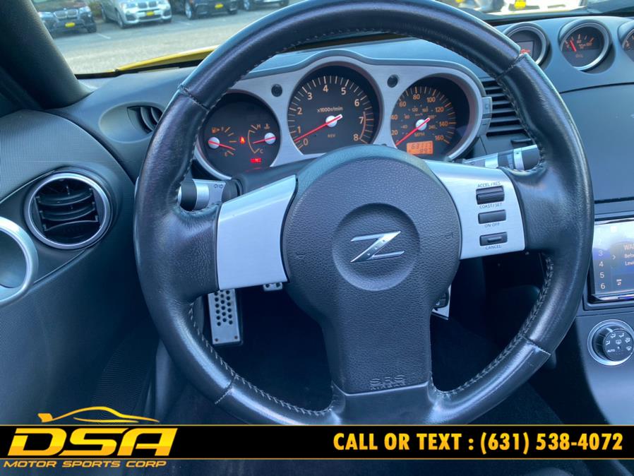 2005 Nissan 350Z 2dr Roadster Touring Manual, available for sale in Commack, New York | DSA Motor Sports Corp. Commack, New York 2005 Nissan 350Z 2dr Roadster Touring Manual, available for sale in Commack, New York | DSA Motor Sports Corp. Commack, New York