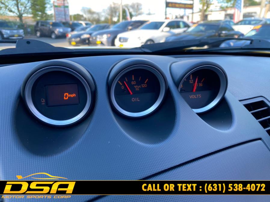 2005 Nissan 350Z 2dr Roadster Touring Manual, available for sale in Commack, New York | DSA Motor Sports Corp. Commack, New York 2005 Nissan 350Z 2dr Roadster Touring Manual, available for sale in Commack, New York | DSA Motor Sports Corp. Commack, New York