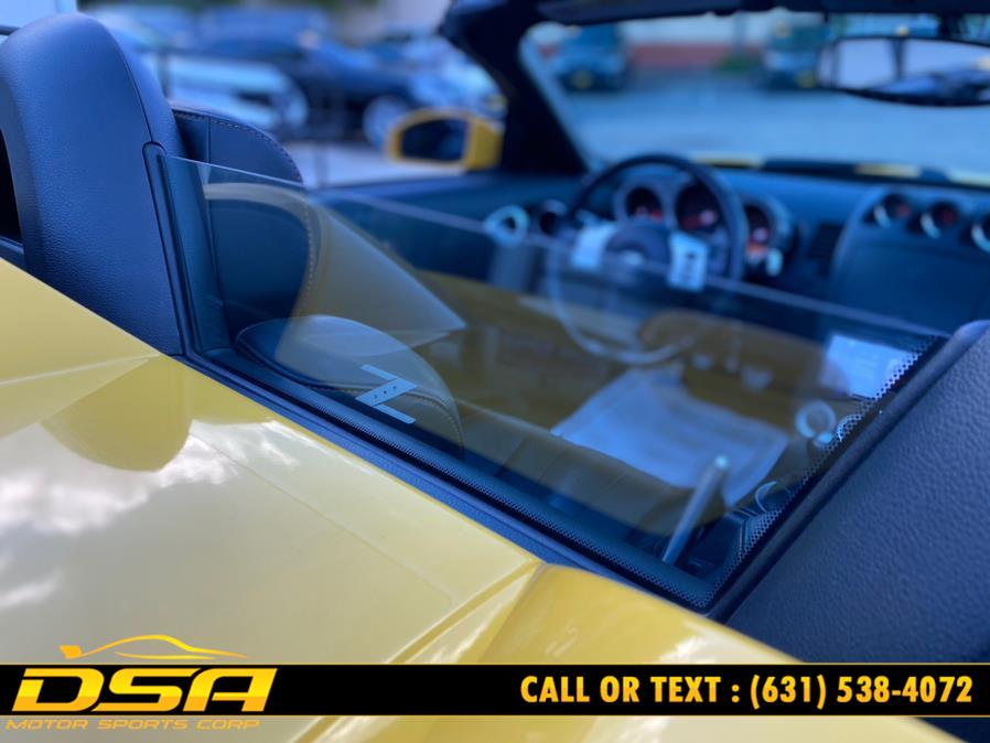 2005 Nissan 350Z 2dr Roadster Touring Manual, available for sale in Commack, New York | DSA Motor Sports Corp. Commack, New York 2005 Nissan 350Z 2dr Roadster Touring Manual, available for sale in Commack, New York | DSA Motor Sports Corp. Commack, New York