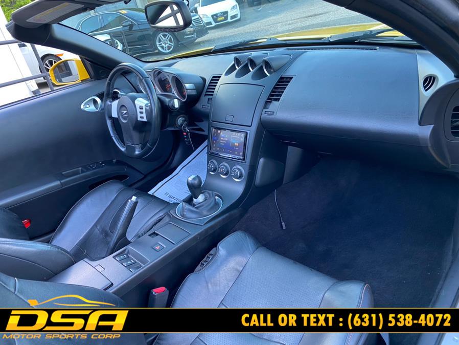 2005 Nissan 350Z 2dr Roadster Touring Manual, available for sale in Commack, New York | DSA Motor Sports Corp. Commack, New York 2005 Nissan 350Z 2dr Roadster Touring Manual, available for sale in Commack, New York | DSA Motor Sports Corp. Commack, New York