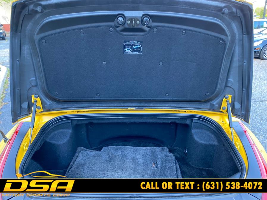 2005 Nissan 350Z 2dr Roadster Touring Manual, available for sale in Commack, New York | DSA Motor Sports Corp. Commack, New York 2005 Nissan 350Z 2dr Roadster Touring Manual, available for sale in Commack, New York | DSA Motor Sports Corp. Commack, New York