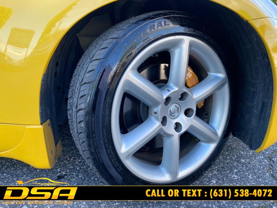 2005 Nissan 350Z 2dr Roadster Touring Manual, available for sale in Commack, New York | DSA Motor Sports Corp. Commack, New York 2005 Nissan 350Z 2dr Roadster Touring Manual, available for sale in Commack, New York | DSA Motor Sports Corp. Commack, New York
