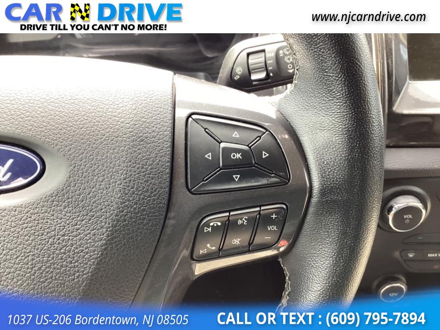 2019 Ford Ranger Lariat SuperCrew 2WD, available for sale in Bordentown, New Jersey | Car N Drive. Bordentown, New Jersey 2019 Ford Ranger Lariat SuperCrew 2WD, available for sale in Bordentown, New Jersey | Car N Drive. Bordentown, New Jersey