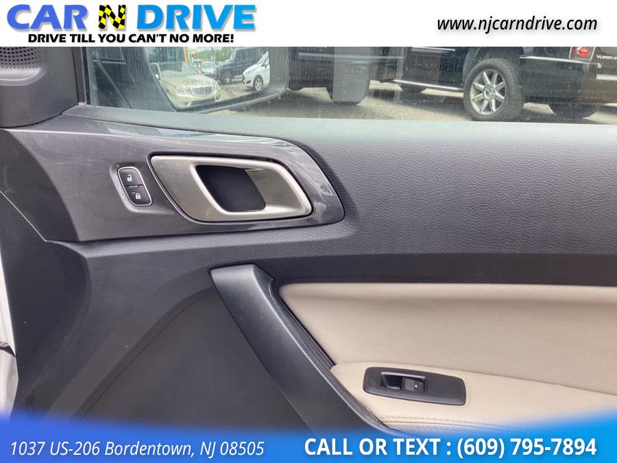 2019 Ford Ranger Lariat SuperCrew 2WD, available for sale in Bordentown, New Jersey | Car N Drive. Bordentown, New Jersey 2019 Ford Ranger Lariat SuperCrew 2WD, available for sale in Bordentown, New Jersey | Car N Drive. Bordentown, New Jersey