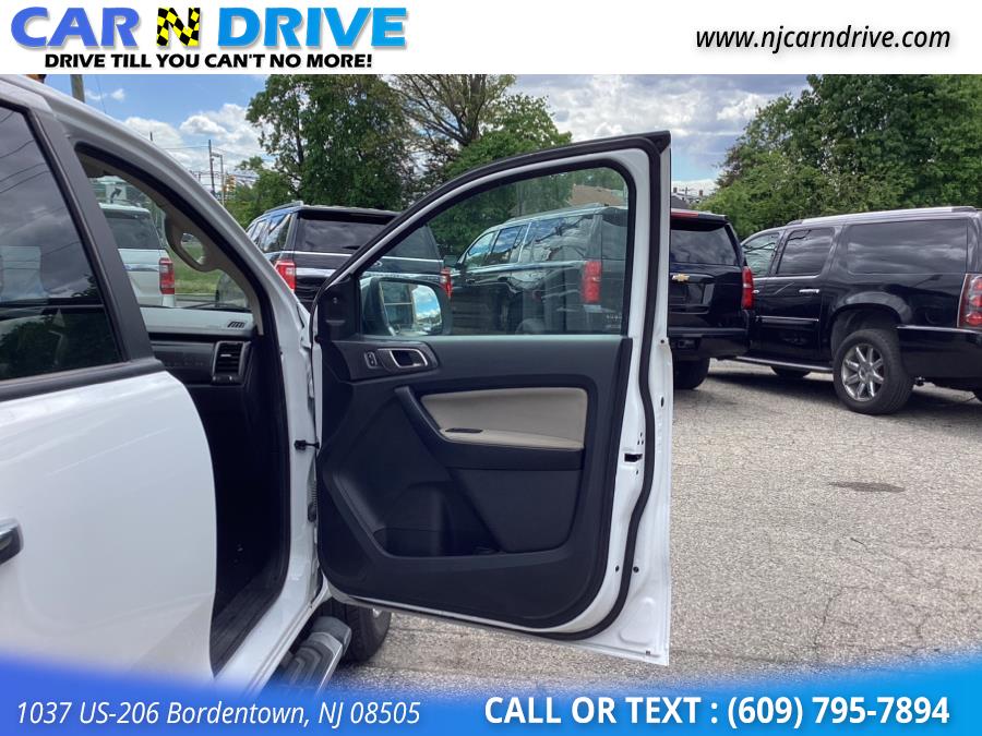 2019 Ford Ranger Lariat SuperCrew 2WD, available for sale in Bordentown, New Jersey | Car N Drive. Bordentown, New Jersey 2019 Ford Ranger Lariat SuperCrew 2WD, available for sale in Bordentown, New Jersey | Car N Drive. Bordentown, New Jersey