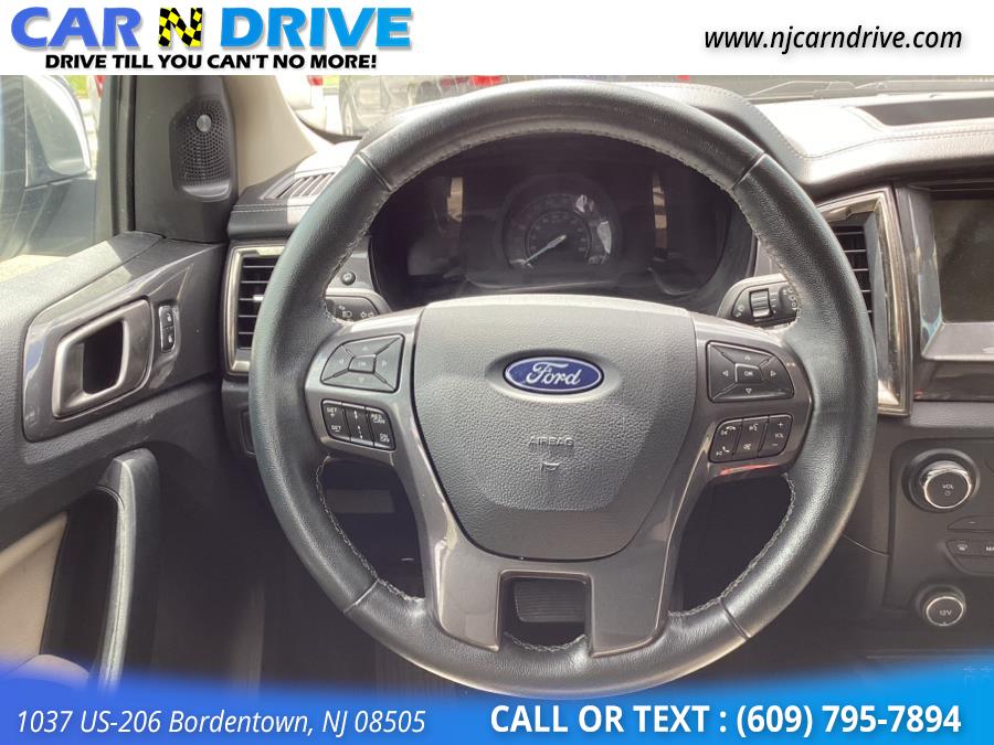 2019 Ford Ranger Lariat SuperCrew 2WD, available for sale in Bordentown, New Jersey | Car N Drive. Bordentown, New Jersey 2019 Ford Ranger Lariat SuperCrew 2WD, available for sale in Bordentown, New Jersey | Car N Drive. Bordentown, New Jersey