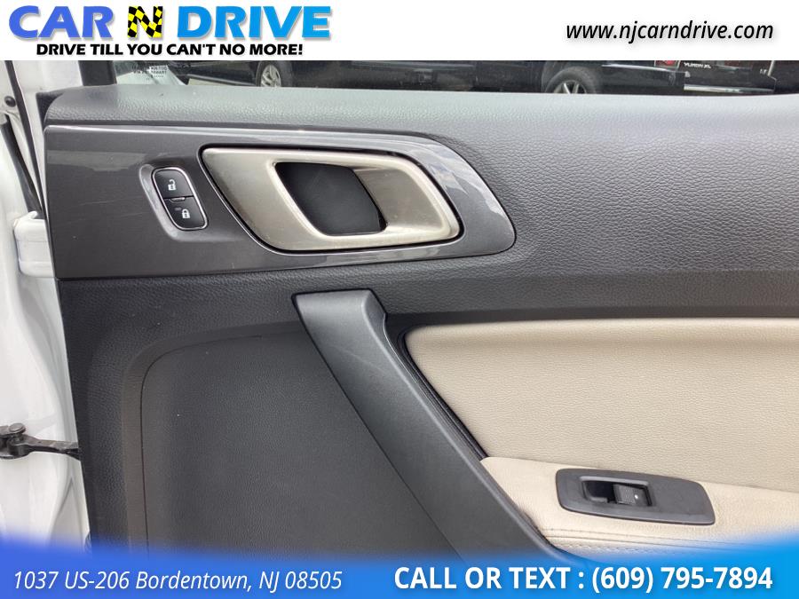 2019 Ford Ranger Lariat SuperCrew 2WD, available for sale in Bordentown, New Jersey | Car N Drive. Bordentown, New Jersey 2019 Ford Ranger Lariat SuperCrew 2WD, available for sale in Bordentown, New Jersey | Car N Drive. Bordentown, New Jersey