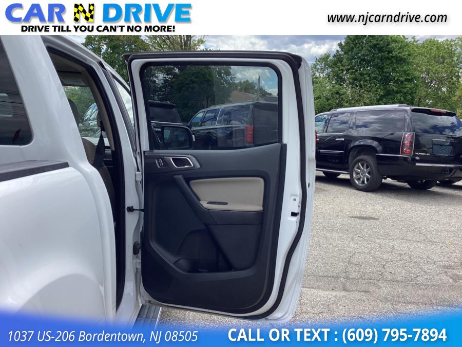2019 Ford Ranger Lariat SuperCrew 2WD, available for sale in Bordentown, New Jersey | Car N Drive. Bordentown, New Jersey 2019 Ford Ranger Lariat SuperCrew 2WD, available for sale in Bordentown, New Jersey | Car N Drive. Bordentown, New Jersey