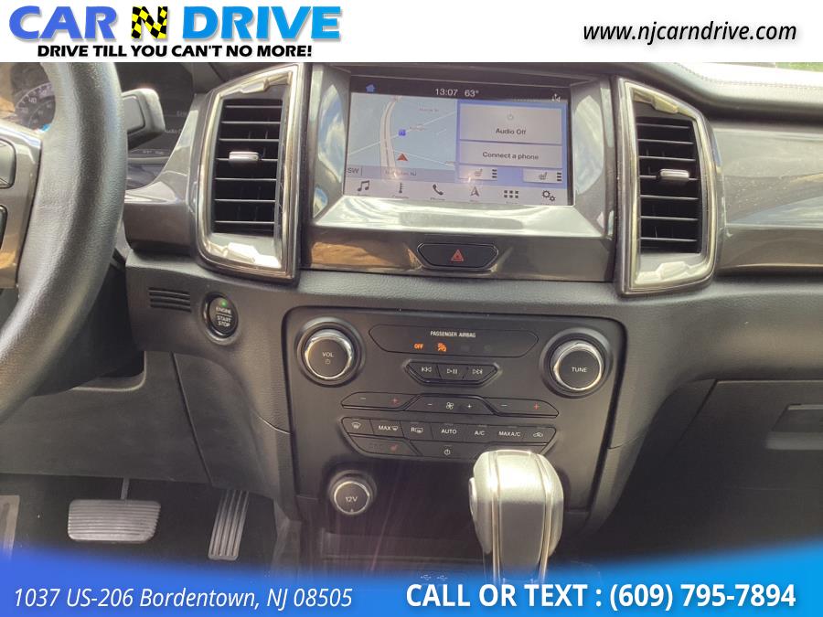 2019 Ford Ranger Lariat SuperCrew 2WD, available for sale in Bordentown, New Jersey | Car N Drive. Bordentown, New Jersey 2019 Ford Ranger Lariat SuperCrew 2WD, available for sale in Bordentown, New Jersey | Car N Drive. Bordentown, New Jersey