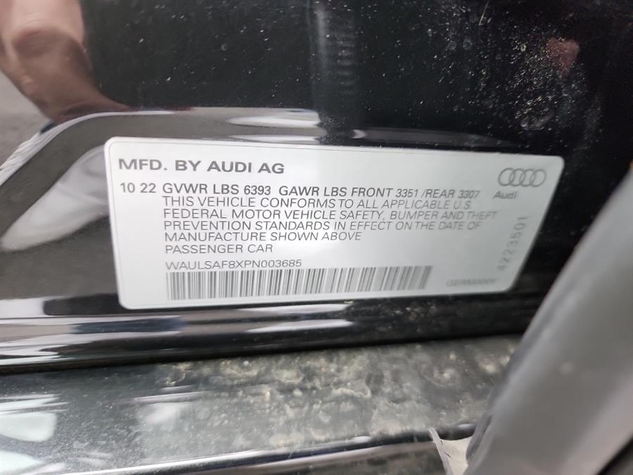 2023 Audi S8 4.0 TFSI, available for sale in Islip, New York | L.I. Auto Gallery. Islip, New York 2023 Audi S8 4.0 TFSI, available for sale in Islip, New York | L.I. Auto Gallery. Islip, New York