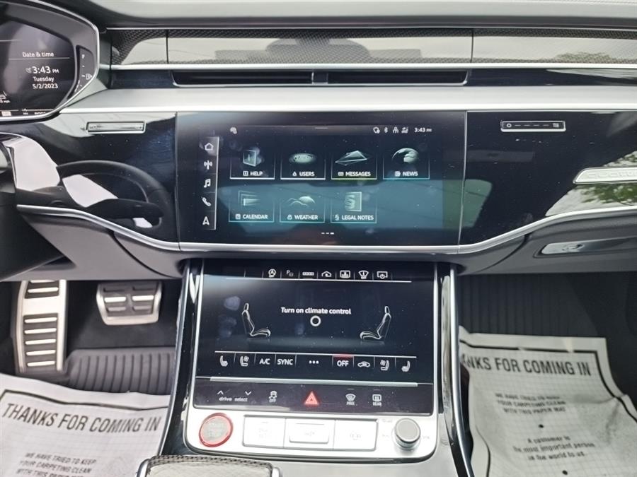 2023 Audi S8 4.0 TFSI, available for sale in Islip, New York | L.I. Auto Gallery. Islip, New York 2023 Audi S8 4.0 TFSI, available for sale in Islip, New York | L.I. Auto Gallery. Islip, New York