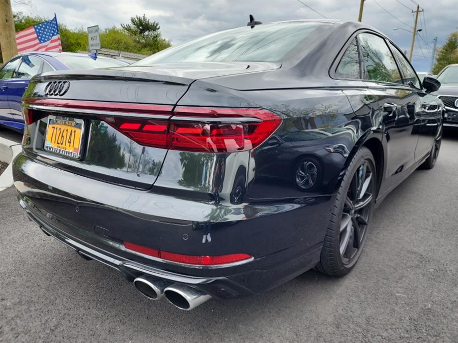 2023 Audi S8 4.0 TFSI, available for sale in Islip, New York | L.I. Auto Gallery. Islip, New York 2023 Audi S8 4.0 TFSI, available for sale in Islip, New York | L.I. Auto Gallery. Islip, New York