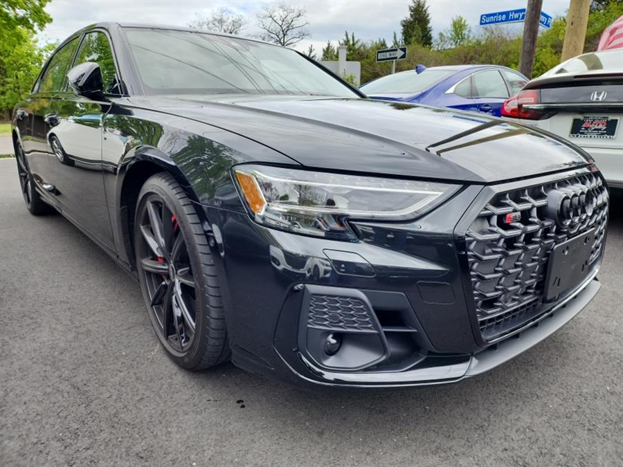 2023 Audi S8 4.0 TFSI, available for sale in Islip, New York | L.I. Auto Gallery. Islip, New York 2023 Audi S8 4.0 TFSI, available for sale in Islip, New York | L.I. Auto Gallery. Islip, New York