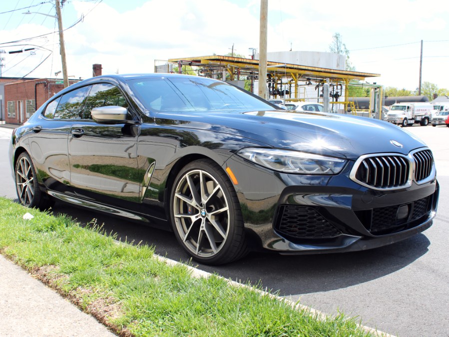 2020 BMW 8 Series M850i xDrive Gran Coupe, available for sale in Great Neck, New York | Auto Expo Ent Inc.. Great Neck, New York