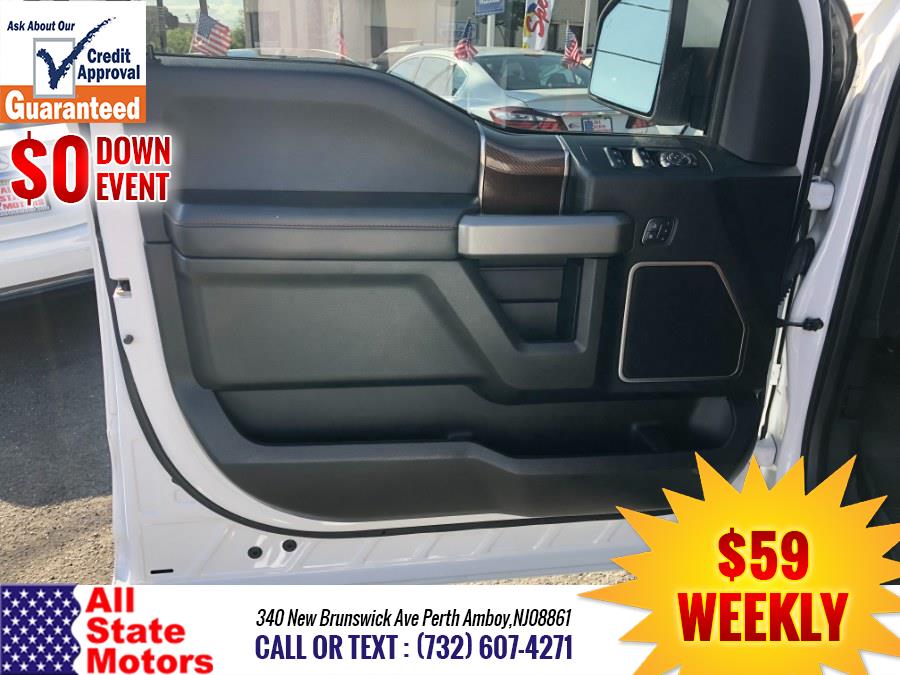 2017 Ford F-150 Raptor 4WD SuperCrew 5.5'' Box, available for sale in Perth Amboy, New Jersey | All State Motor Inc. Perth Amboy, New Jersey 2017 Ford F-150 Raptor 4WD SuperCrew 5.5'' Box, available for sale in Perth Amboy, New Jersey | All State Motor Inc. Perth Amboy, New Jersey