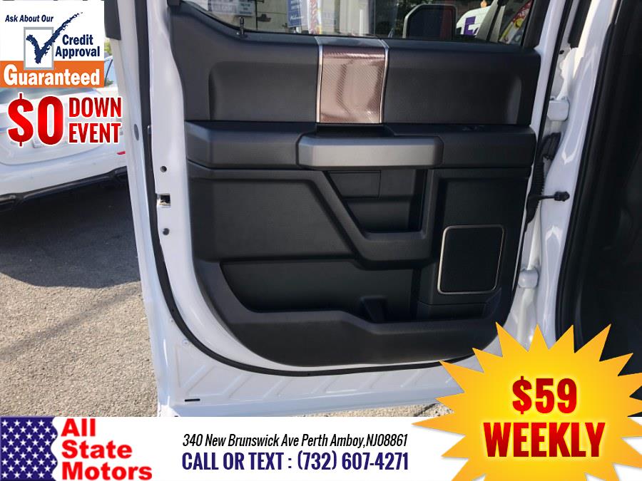 2017 Ford F-150 Raptor 4WD SuperCrew 5.5'' Box, available for sale in Perth Amboy, New Jersey | All State Motor Inc. Perth Amboy, New Jersey 2017 Ford F-150 Raptor 4WD SuperCrew 5.5'' Box, available for sale in Perth Amboy, New Jersey | All State Motor Inc. Perth Amboy, New Jersey