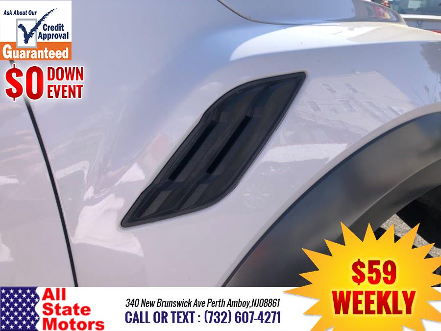 2017 Ford F-150 Raptor 4WD SuperCrew 5.5'' Box, available for sale in Perth Amboy, New Jersey | All State Motor Inc. Perth Amboy, New Jersey 2017 Ford F-150 Raptor 4WD SuperCrew 5.5'' Box, available for sale in Perth Amboy, New Jersey | All State Motor Inc. Perth Amboy, New Jersey