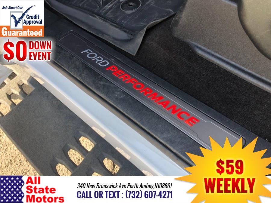 2017 Ford F-150 Raptor 4WD SuperCrew 5.5'' Box, available for sale in Perth Amboy, New Jersey | All State Motor Inc. Perth Amboy, New Jersey 2017 Ford F-150 Raptor 4WD SuperCrew 5.5'' Box, available for sale in Perth Amboy, New Jersey | All State Motor Inc. Perth Amboy, New Jersey