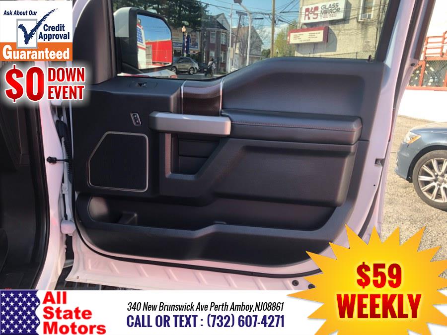 2017 Ford F-150 Raptor 4WD SuperCrew 5.5'' Box, available for sale in Perth Amboy, New Jersey | All State Motor Inc. Perth Amboy, New Jersey 2017 Ford F-150 Raptor 4WD SuperCrew 5.5'' Box, available for sale in Perth Amboy, New Jersey | All State Motor Inc. Perth Amboy, New Jersey